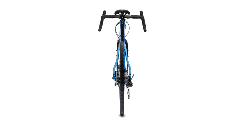 Merida - Silex 400 Gravel Bike in Blue Black-4